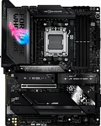 Материнська плата AM5 Asus ROG STRIX X870E-E GAMING WIFI, X870E, 4xDDR5, Int.Video (CPU), 4xSATA3, 5xM.2, 1xPCI-E 5.0 x16, 1xPCI-E 4.0 x1 5.4, Realtek 5Gb, HDMI/2xType-C, ATX - мініатюра 2