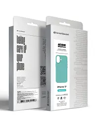 Чохол ArmorStandart ICON2 MagCase для Apple iPhone 17 Aquamarine - мініатюра 10