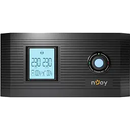 Джерело безперебійного живлення Njoy Aira 1200 (UPCSTLP812HAICP01B) - мініатюра 6