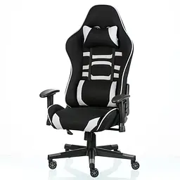 Крісло геймерське Special4You Shadow Throne (E7689) - мініатюра 2
