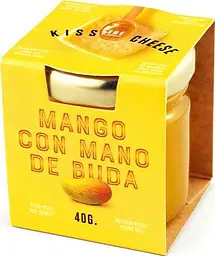 Джем для сиру Kiss The Cheese Манго та Цитрон 40 г (8436587560217)