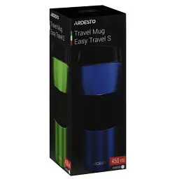 Термокружка ARDESTO Easy Travel S 450 мл Red (AR2645STR) - мініатюра 7