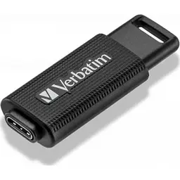 USB флеш накопичувач Verbatim 128GB Store \'n\' Go USB-C (49459) - мініатюра 2