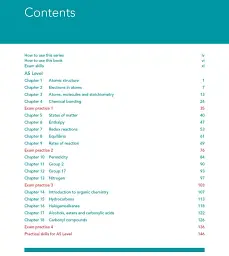 Cambridge International AS & A Level Chemistry Exam Preparation and Practice with Digital Access - Карл Тірск - мініатюра 2
