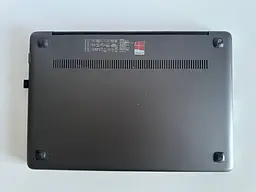 Ноутбук Lenovo IdeaPad U410 14" (i7-3537U / 8GB / SSD 128GB / GeForce 710M 2GB) б/в - мініатюра 9