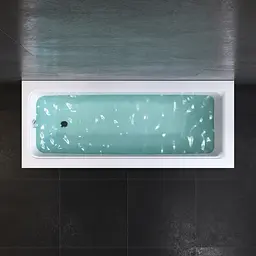 Ванна акрилова AM.PM Gem 170х70 (W90A-170-070W-A) - мініатюра 2