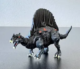 Фігурка динозавра Спинозавр зелено-коричневий Dino Toys - мініатюра 2