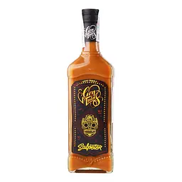 Лікер Cien Malos Caramelo 16% 0.7 л 