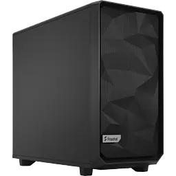 Корпус Fractal Design Meshify 2 Solid Black (FD-C-MES2A-01)
