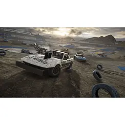 Ключ активації Microsoft Wreckfest Complete Edition для Xbox One/Series - мініатюра 6