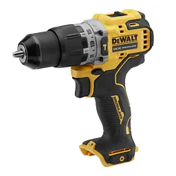 DeWALT Дриль-шурупокрут ударний DeWalt XR Li-Ion 12В акб 2х2А·рік 57.5Нм 425-1500об/хв патрон 10мм кейс 0.96кг - мініатюра 3