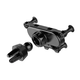 Універсальний автотримач ColorWay Gravity Sensor Holder Black (CW-CHG11-BK) - мініатюра 5