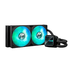 Система рідинного охолодження ASUS PRIME LC 240 ARGB (90RC0111-B0EAY0)