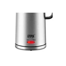 Електрочайник WINNINGSTAR ST-0103 Silver - мініатюра 2