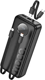 Портативний акумулятор Hoco J132A Sabio 22.5W+PD20W 20000mAh black