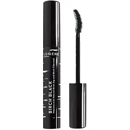 Туш для вій Lumene Birch Black, чорний, 9 мл - мініатюра 2