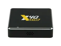 Стаціонарний медіаплеєр Ugoos X4Q Extra 4/128GB - мініатюра 4