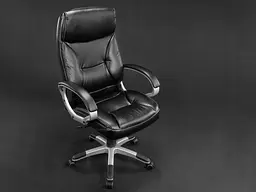 Офісне крісло Sofotel EG-223 black - мініатюра 7