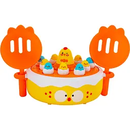Набір іграшковий Baby Team Впіймай курча (8674) - мініатюра 2