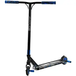 Самокат трюковий Best Scooter 72х13х58 см Різнобарвний 000231674