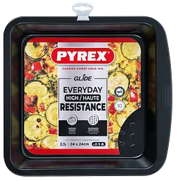Форма для запікання Glide, 24х24 см Pyrex kuh0016086 - мініатюра 5