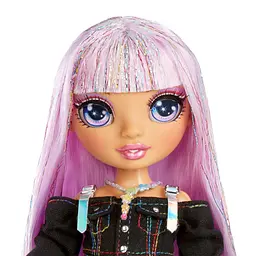 Лялька Rainbow High серії Junior High - ЕЙВЕРІ СТАЙЛЗ (з аксесуарами) Rainbow High 590798 - мініатюра 4