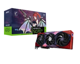 Відеокарта GeForce RTX 5070 Ti 16GB MSI MLG Edition OC (RTX 5070 Ti 16G MLG EDITION OC)