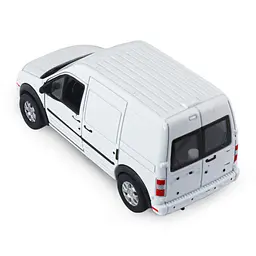 Автомодель Ford Transit Connect TechnoDrive 250386W масштаб 1:43 - мініатюра 9