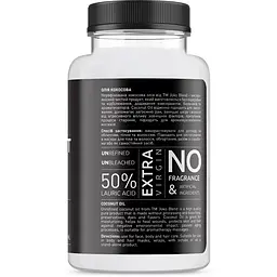 Кокосова олія Joko Blend Coconut Oil 250 мл - мініатюра 2