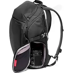 Рюкзак для фотоапарата Manfrotto Advanced Travel Backpack M III (MB MA3-BP-T) [107452] - мініатюра 7