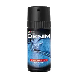 Дезодорант Denim Original 150 мл (8008970004402)