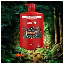 Гель для душу Old Spice Bearglove 1000 мл (8700216610933) - мініатюра 11