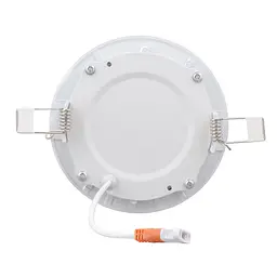 Світильник точковий врізний Євросвітло 6Вт коло LED-R-120-6 4200К (39170) - мініатюра 3
