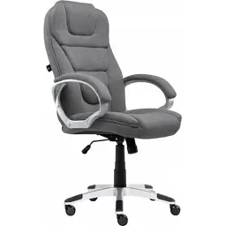 Офісне крісло GT Racer X-2852 Classic Dark Gray (X-2852 Classic Fabric Dark Gray)