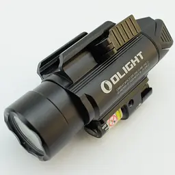 Ліхтар Olight Baldr Pro Чорний з лазерним целеуказателем чорний (Baldr Pro G)