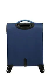 Валіза American Tourister PULSONIC COMBAT NAVY 55x40x23(26) 55 См MD6*41001 - мініатюра 5