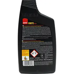 Спрей для чищення кухні Sano Forte Plus для видалення жиру і сажі 750 мл (7290000289748) - мініатюра 4