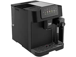 Кавомашина автоматична Beko CaffeExperto CEG7304B - мініатюра 2