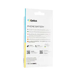 Акумуляторна батарея Gelius Xiaomi BN48 (Redmi Note 6 Pro) (00000077394) - мініатюра 4