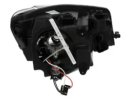Фара передня ліва VW Caddy III 04-16р TYC (20-12474-05-2) - мініатюра 4