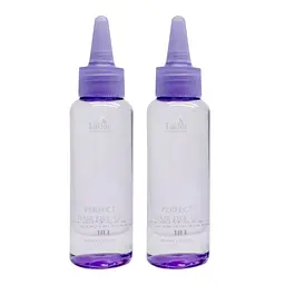 Набір філерів La'dor Perfect Hair Fill-Up Duo Mauve Edition для волосся з ефектом ламінування, 200 мл (632561) - мініатюра 2