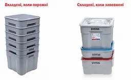Гастроконтейнер вакуумний GASTRO Xarec 10 л (178555) - мініатюра 8