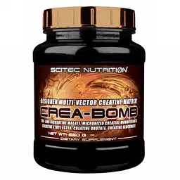 Креатин Scitec Nutrition Crea-Bomb, 660 грам - Маракуя