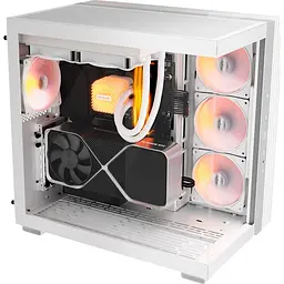 Вентилятор Be quiet! Light Wings LX 120mm PWM Reverse White (BL133) - мініатюра 5