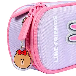 Пенал м'який Yes PH-30 Line Friends Always Together (533759) - мініатюра 5