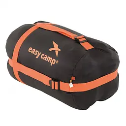 Спальник Easy Camp Sleeping bag Nebula XL Black R правий (1046-240158) - мініатюра 3