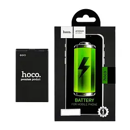 Акумулятор Hoco BL-4U для Nokia Asha 306/3120 Classic/5330/5730/6216 Classic/6600 Slide/8800 Arte/8800 Carbon Arte/8800 - мініатюра 4