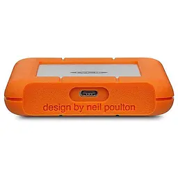 Зовнішній жорсткий диск LaCie Rugged USB-C 2TB (STFR2000800) [153566] - мініатюра 6