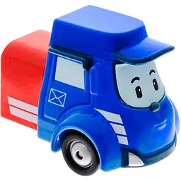 Машинка Robocar Poli пошта Пості метал 6 см (83178)