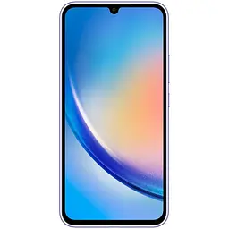 Samsung Galaxy A34 128 GB Violet (Grade C) Seller Refurbished - мініатюра 2